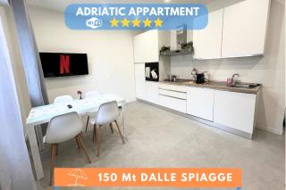 "2 min dalla Spiaggia" Adriatic Appartment - Rimini - 0