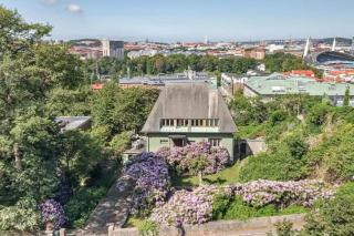 Lisebergs lyx Villa / Svenska Mässan / Ullevi - Göteborg - 0