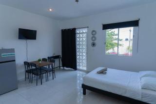 Auténtico estudio confortable y céntrico A/C WIFI - Cancún - 8