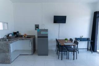 Auténtico estudio confortable y céntrico A/C WIFI - Cancún - 5