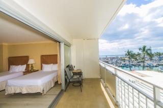 Ilikai Tower 333 Yacht Harbor View 1BR - Honolulu - 1