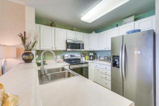 Gulf Shores Condo with Balcony 2 Mi to Fort Morgan! - Gulf Shores - 3