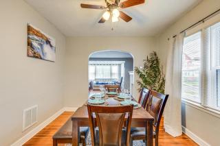 6 Mi to Dtwn Attractions Buffalo Apartment! - 4