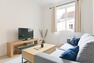 Appartement t3 rénové avec jardin - Le Creusot - 9