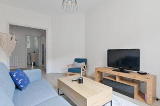 Appartement t3 rénové avec jardin - Le Creusot - 8