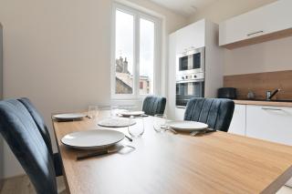 Appartement t3 rénové avec jardin - Le Creusot - 6