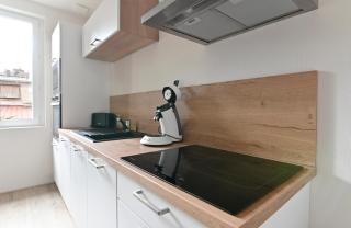 Appartement t3 rénové avec jardin - Le Creusot - 5