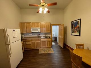 Downtown Apartment Del Norte Colorado Apartment B - 2