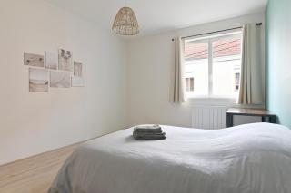 Appartement t3 rénové avec jardin - Le Creusot - 3