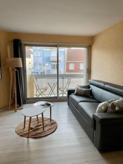 Studio Ti’Sable 50m de la plage - Fort-Mahon-Plage - 6