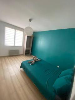 Maison avec jardin - Marselha - 3