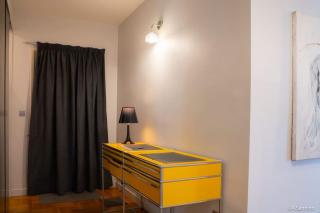 Moderne 2 pièces en plein Paris au bord de Seine - Parijs - 0