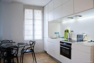 Moderne 2 pièces en plein Paris au bord de Seine - Parijs - 8