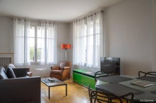 Moderne 2 pièces en plein Paris au bord de Seine - Parijs - 7