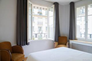 Moderne 2 pièces en plein Paris au bord de Seine - Parijs - 5