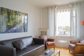 Moderne 2 pièces en plein Paris au bord de Seine - Parijs - 4