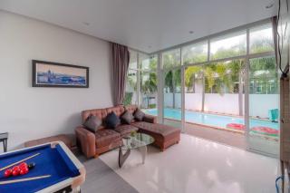 Near Beach One Pool Villa 1 - Cha Am - 5