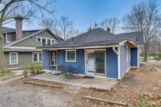 Charming Decatur Oakhurst Bungalow with Patio! - 9