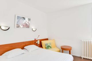 Brit Hotel Notre Dame - Valenciennes - 0