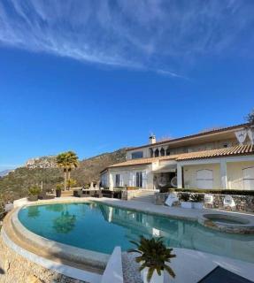 Maison charmante à Aspremont avec piscine privative - Aspremont - 9