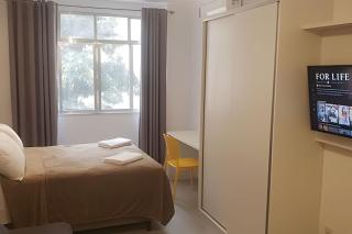 Studio em Copacabana Menos de 100 metros da Praia - Rio de Janeiro - 0