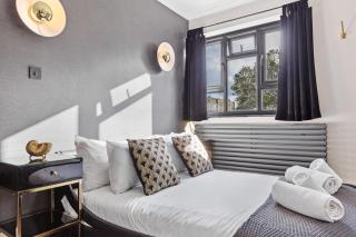 2 Bedroom Stylish Flat Central London - 1