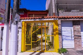 Praia de Pajuçara - Kitnet 04 - Castelo da Lolla - Maceió - 9
