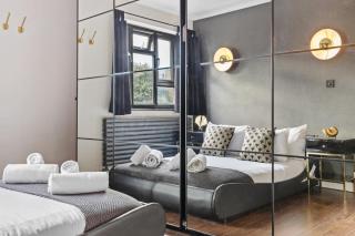 2 Bedroom Stylish Flat Central London - 2