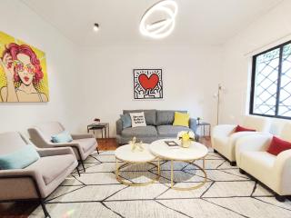 Laila MaiaHome - Exclusiva Casa de 3 Recámaras y 3.5 Baños Polanco - Ciudad de México - 2