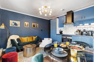 2 Bedroom Stylish Flat Central London - 8