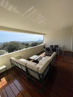 Grand Studio moderne tout confort - Porto-Vecchio - 7