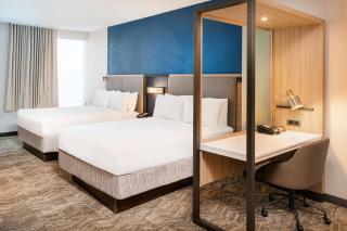 SpringHill Suites by Marriott Irvine Lake Forest - Lake Forest - 4