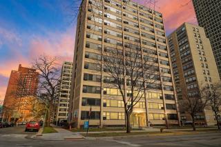 Warm & Elegant Studio Apt in Chicago - Algonquin 02-009A rep - Chicago - 1