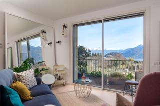 Aria Bellagio - Boutique apartment with lake view - Free late check-out, parking, early check-in - Bellagio - 9