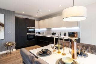 Showroom Splendour, Luxe London Elegance - Londra - 8