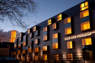 Grand Hotel Casselbergh - Brujas - 5