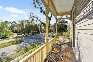 905 Seaside - Designer, Historic, Cold Plunge Pool, Pet-Friendly and King Beds - Brunswick - 2