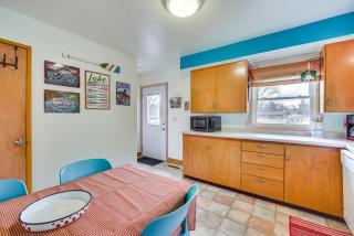 Birchwood Cottage with Red Cedar Lake Access! - Birchwood - 3