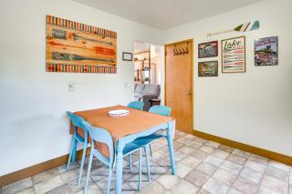 Birchwood Cottage with Red Cedar Lake Access! - Birchwood - 1