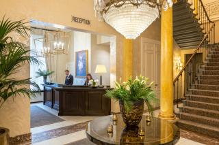 Grand Hotel Casselbergh - Brujas - 4