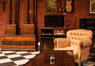 DEL900 Hotel Boutique - 8