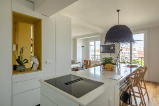 Le PAVILLON SUPERBE APPARTEMENT PROCHE ROLAND GARROS &PRINCES - 1