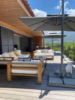 Villa contemporaine à 500 mètres de la plage ! - Calcatoggio - 9