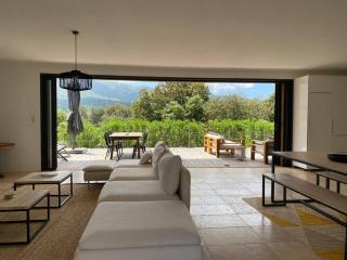 Villa contemporaine à 500 mètres de la plage ! - Calcatoggio - 8