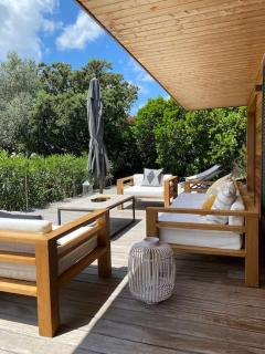 Villa contemporaine à 500 mètres de la plage ! - Calcatoggio - 7