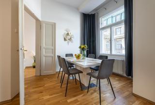 Spacious 2-bedroom apartment in Old Town - Praga - 8