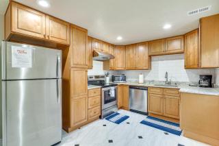 Home Theater and Patio South Jordan Basement Unit - 8