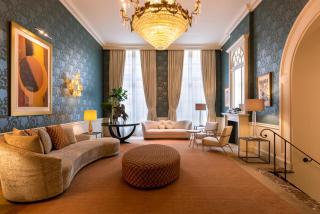 Grand Hotel Casselbergh - Brujas - 3