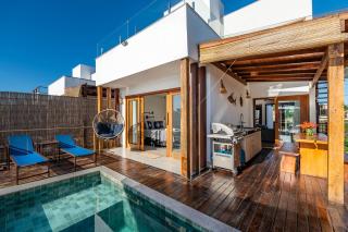 Bahia Soul - Casa Kailua - Barra Grande - Maraú - Barra Grande - 7