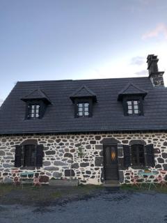 Gîte typique avec vue au coeur des Volcans d'Auvergne - Saint-Cirgues-de-Jordanne - 5